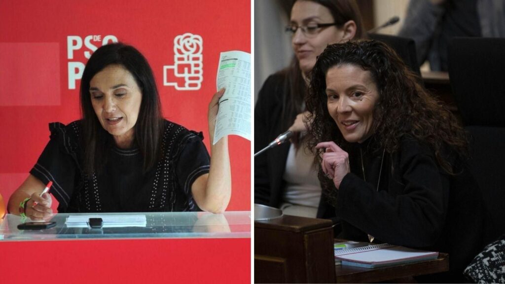 Listas | Estos son los candidatos del PSOE de Ourense al Congreso y Senado en las elecciones 29-N