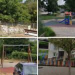 Ourense eliminará ocho parques infantiles por «infrautilización»