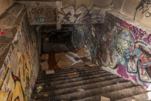 Galería | Un mundo invisible bajo las vías de la estación Empalme de Ourense