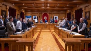 La Diputación de Ourense aprueba 6,3 millones para 184 actuaciones en los municipios de la provincia